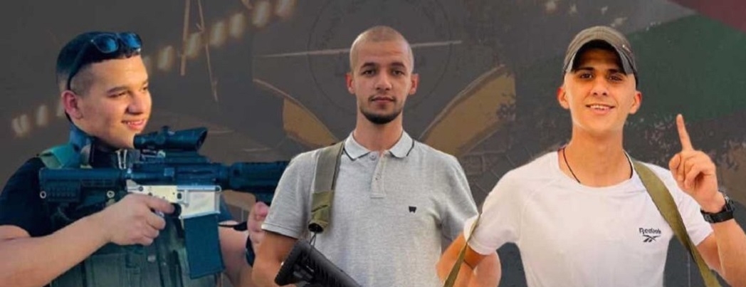 gal gleri, Cenin ve Gazze'de 5 Filistinli genci katletti