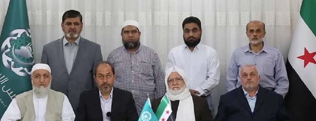 Suriye slam Konseyi'nden Esed rejimi kalntlarna kar cihad ars