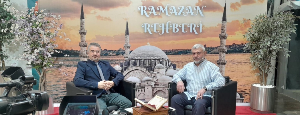 Orucu Ne Bozar, Ne Bozmaz (VDEO)