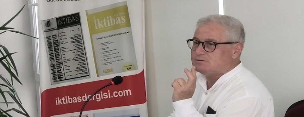 hsan Toker: Mslmanlarn muhafazakrlatrlmas byk sorun