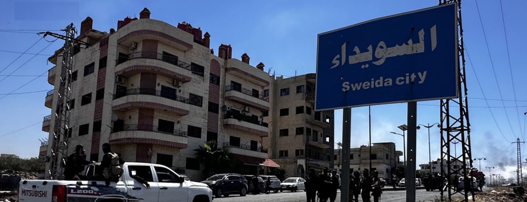 SUVEYDA'DA KONTROL KMDE?