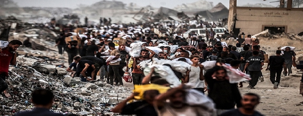 Hamas: Kriz sona erdirilip yardmlar ulatrlrsa mzakerelere katlmaya hazrz