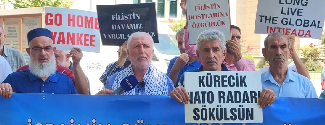 Malatya'da NATO sleri kapatlsn ars