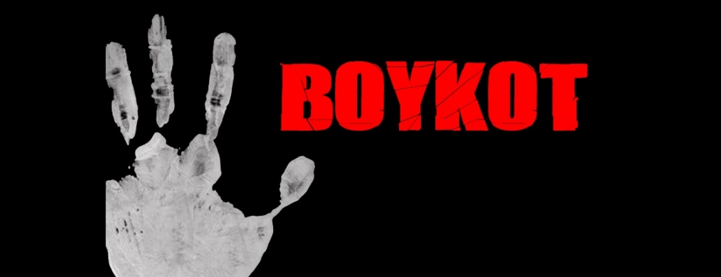 Boykotu ve nemini Biz Dahi Kavrayamadk
