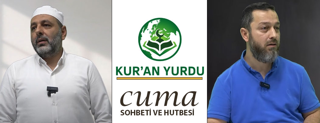 Kur'an Yurdu'nda Cuma Sohbetleri