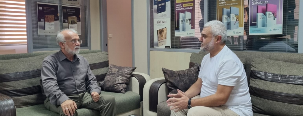 Prof. Dr. inasi Gndz: Cihad, Her Zaman Hakkn Yannda Yer Almaktr