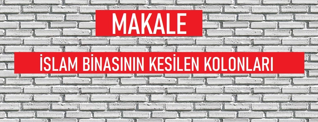 slam Binasnn Kesilen Kolonlar