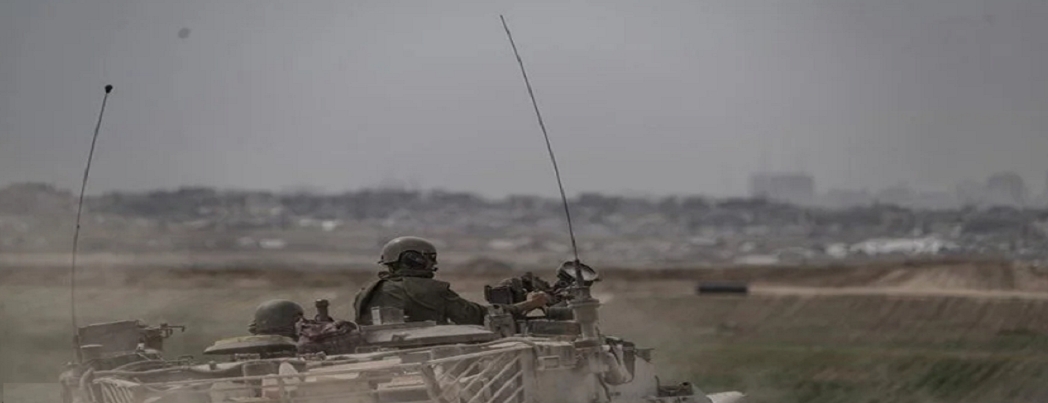 Siyonazi igal ordusunun Suriyedeki igali geniliyor