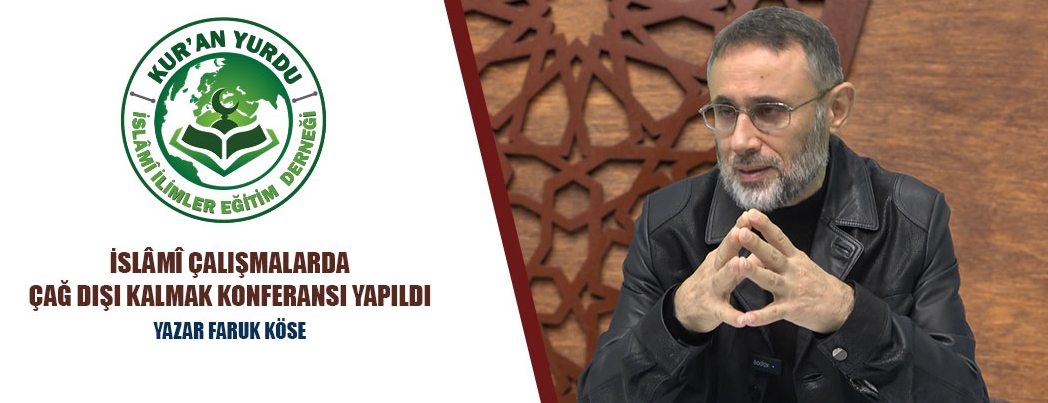 SLM ALIMALARDA A DII KALMAK KONFERANSI YAPILDI