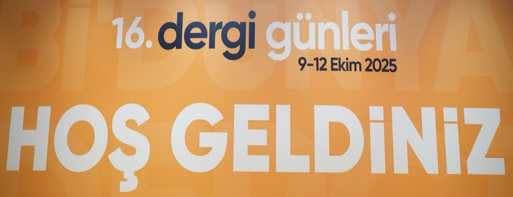 Derdi Olann Dergisi Olur, Peki Ya Dergi Fuarnn Mterisi?