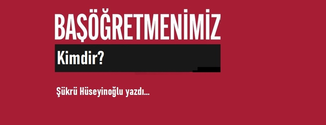 Bir Akidevi Kavram: Baretmen