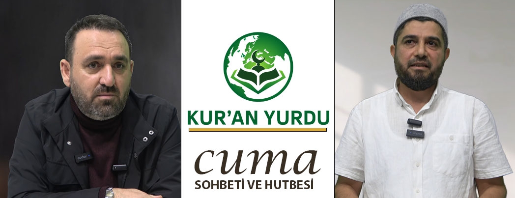 Kur'an Yurdu'nda Cuma Sohbetleri