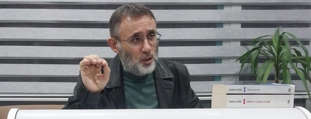 slami Hareketin Stratejik Birlik Modeli (VDEO)