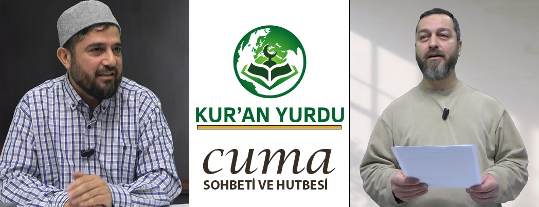 Kur'an Yurdu'nda Cuma Sohbetleri