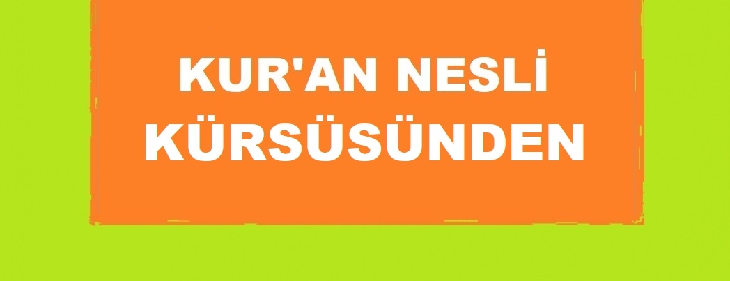 �slam'�n Kanaati, Cahiliyenin Tamah� (V�DEO)