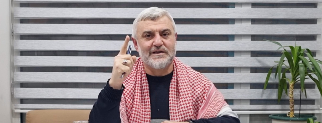 Pergel Metaforu ve �slami Hareket (V�DEO)