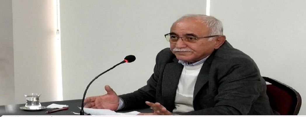 Alan: M�sl�manlar olarak, ahirete y�nelik olan� tercih ederiz (HABER-V�DEO)