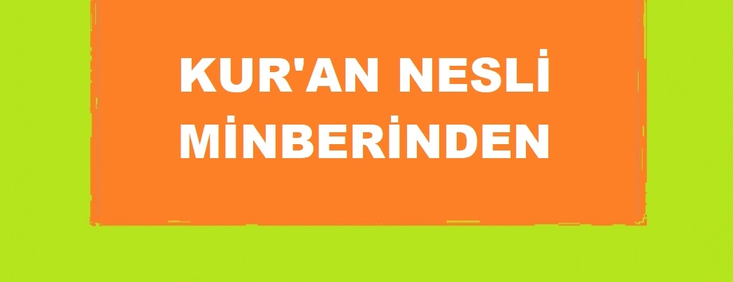  �ocuklar�m�za Kar�� �ki G�revimiz: Do�ru �sim, �slami E�itim (V�DEO)