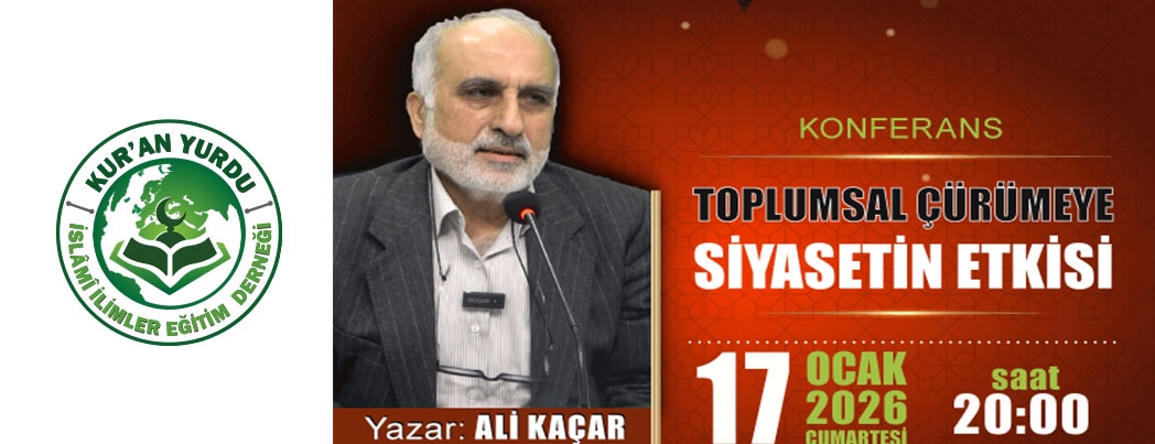 Kur'an Yurdu'ndan D�vet!