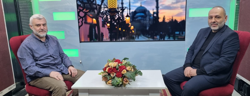 Oru� ve Ubudiyyet B�t�nl��� (V�DEO)