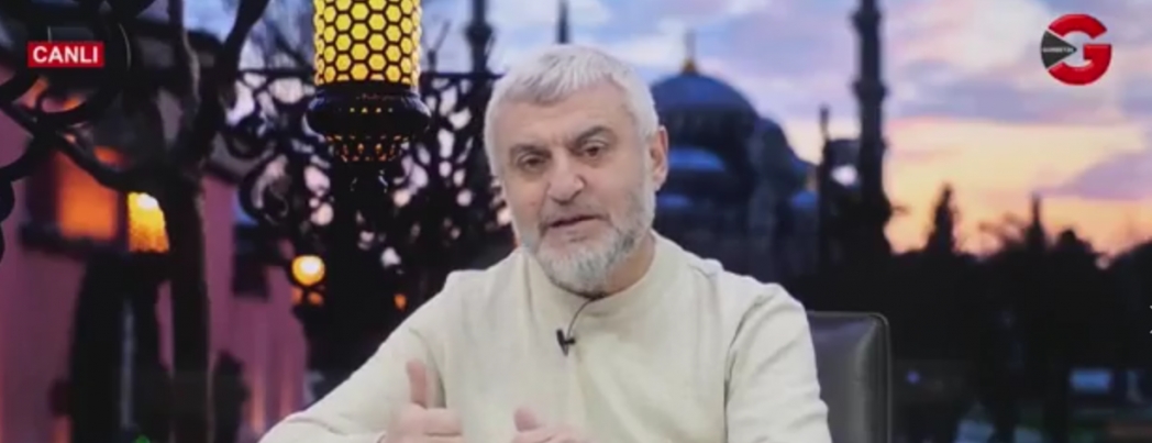 Kud�s Bize Farz K�l�nd� (V�DEO)