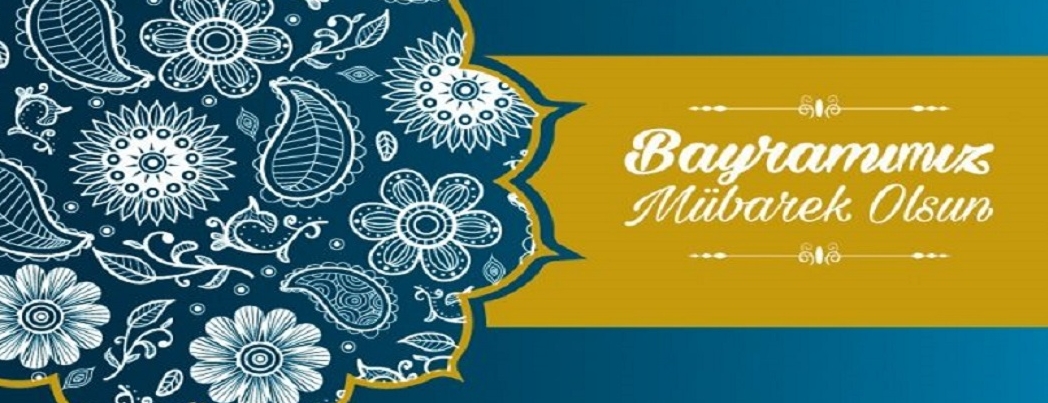 Bayram�m�z m�b�rek olsun