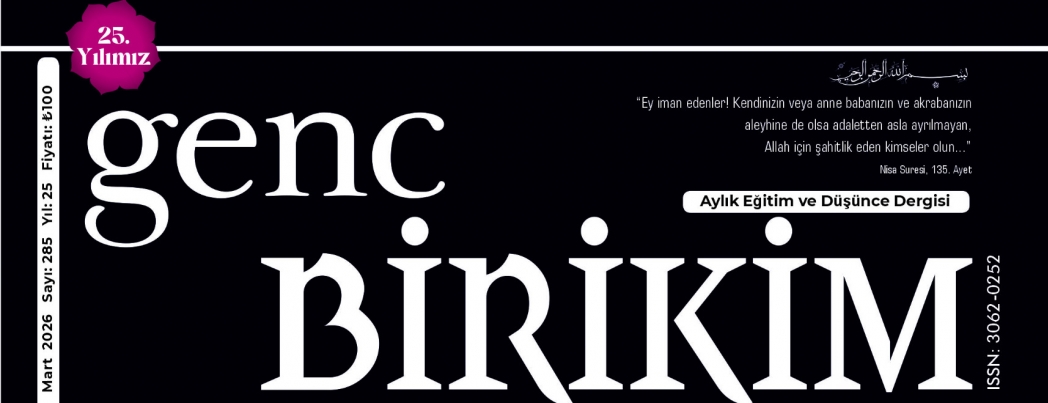 Gen� Birikim�in yeni say�s� ��kt�