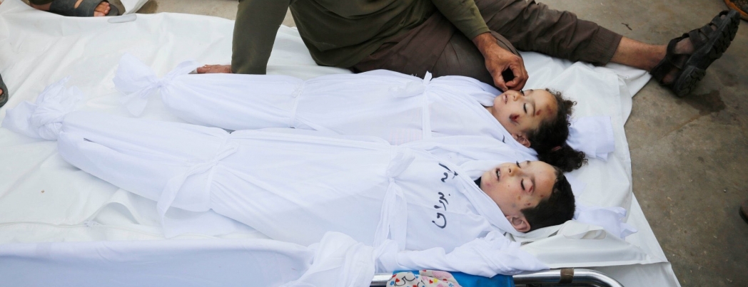 Siyonist zalime destek veren Avrupa�ya a��r ele�tiriler