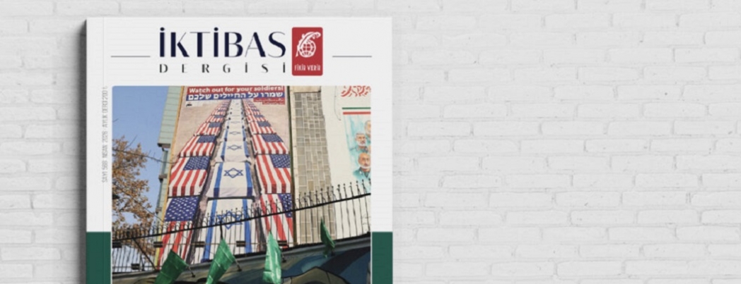 �ktibas��n Nisan say�s�: Hayber Sava�� Yeniden