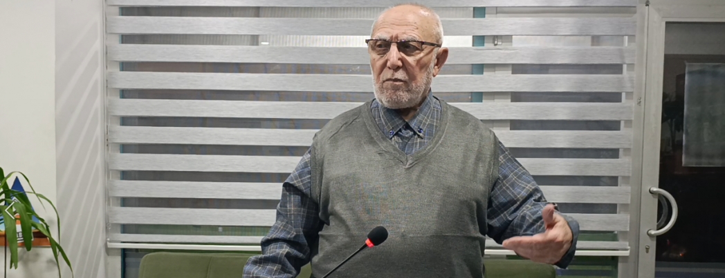 Hadis Usul� Kavramlar�na Giri� (V�DEO)