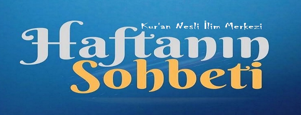 Kur'an'�n Anla��lmas�nda Belagat�n �nemi (V�DEO)