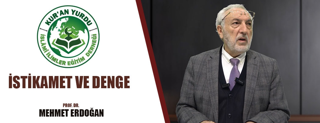 �stikamet ve Denge Konferans� Yap�ld�!