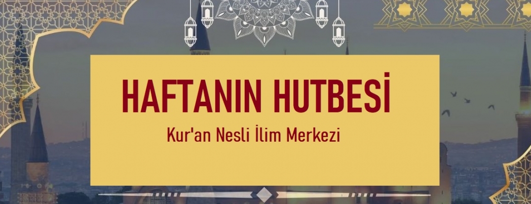 Cahiliyede Asabiyet, �slam'da Adalet Esast�r (V�DEO)