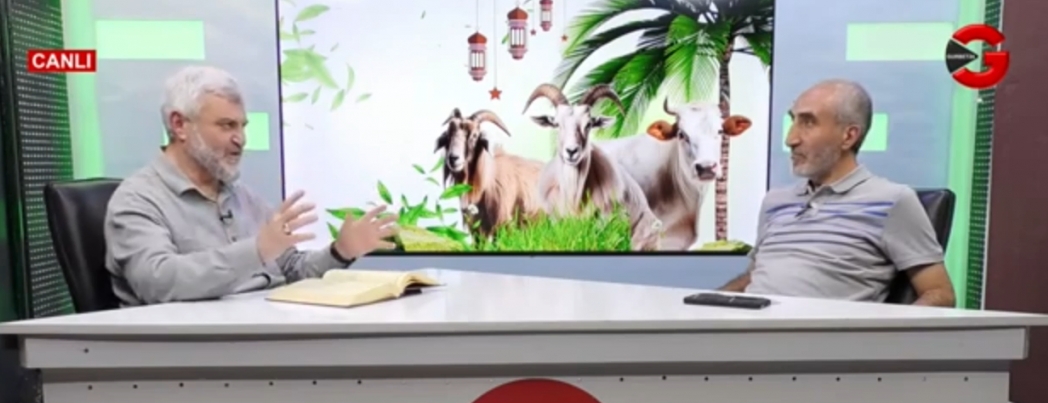 Kurbanımızı Belirledik mi? (VİDEO)