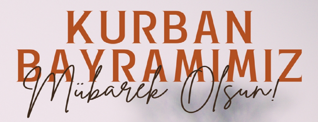 Bayram�m�z m�barek olsun