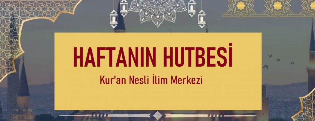Hicret Bilincinden Entegrasyon Sapmas�na (V�DEO)