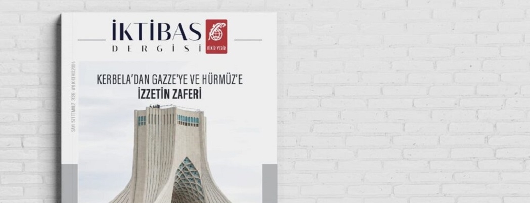 �ktibas��n Temmuz Say�s�: �zzetin Zaferi