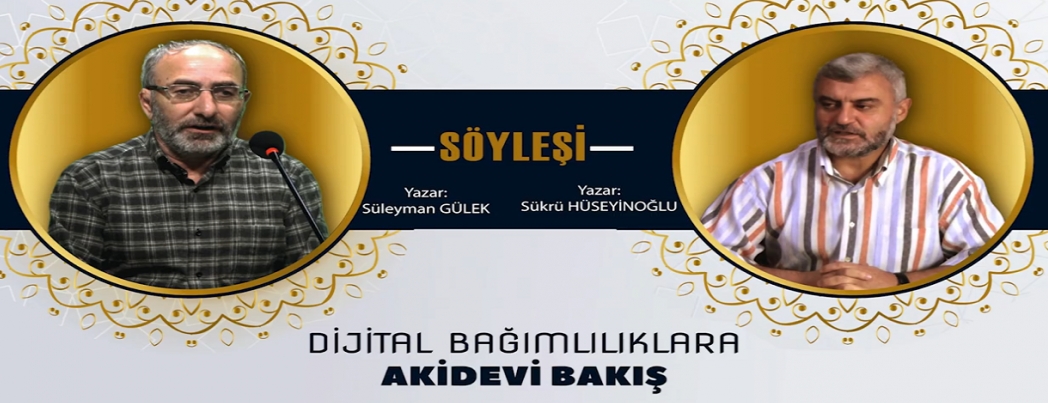 Dijital Ba��ml�l�klara Akidevi Bak�� (V�DEO)
