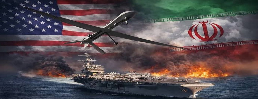 Foreign Affairs: İran savaşı 1991'de kurulan Amerikan düzenini bitirdi